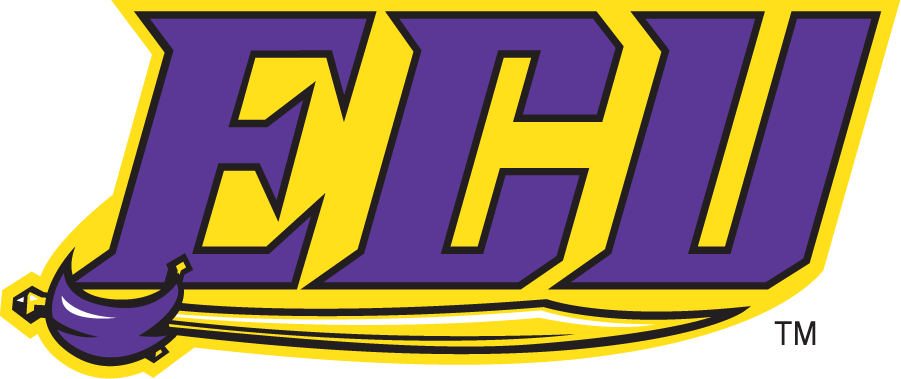 East Carolina Pirates 1998-2009 Secondary Logo diy DTF decal sticker